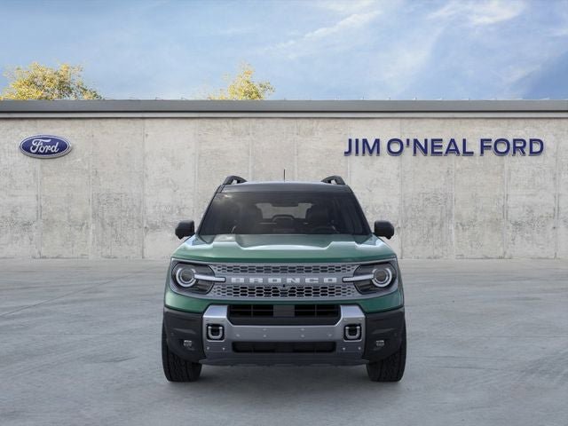 New 2025 Ford Bronco Sport Badlands AWD/4WD image 6