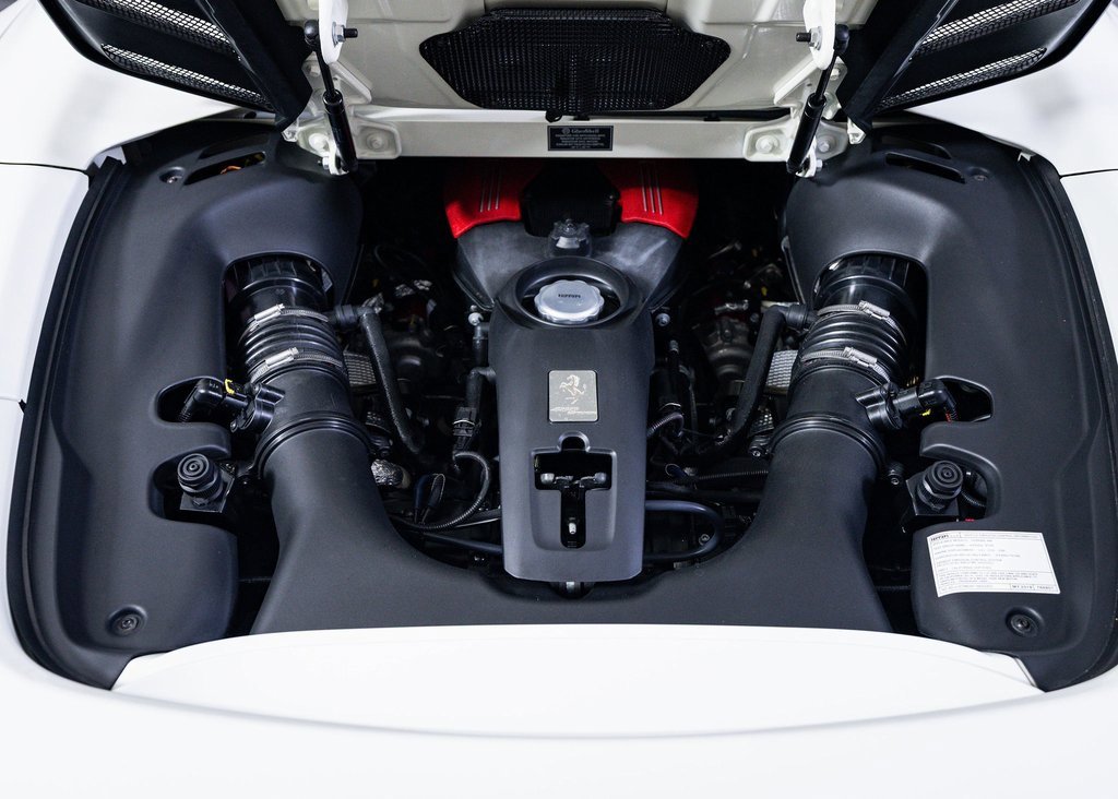 Certified 2018 Ferrari 488 Spider image 27