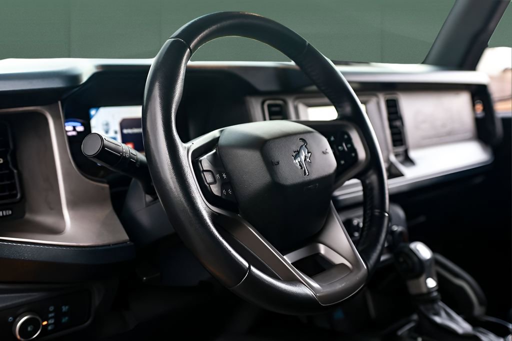 Used 2022 Ford Bronco Outer Banks image 34