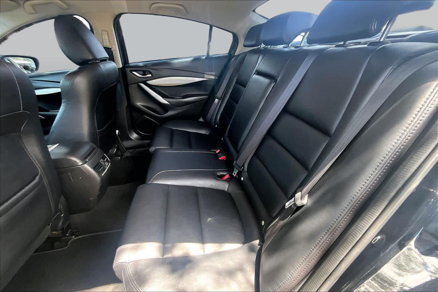 Used 2014 MAZDA MAZDA6 Touring FWD image 21