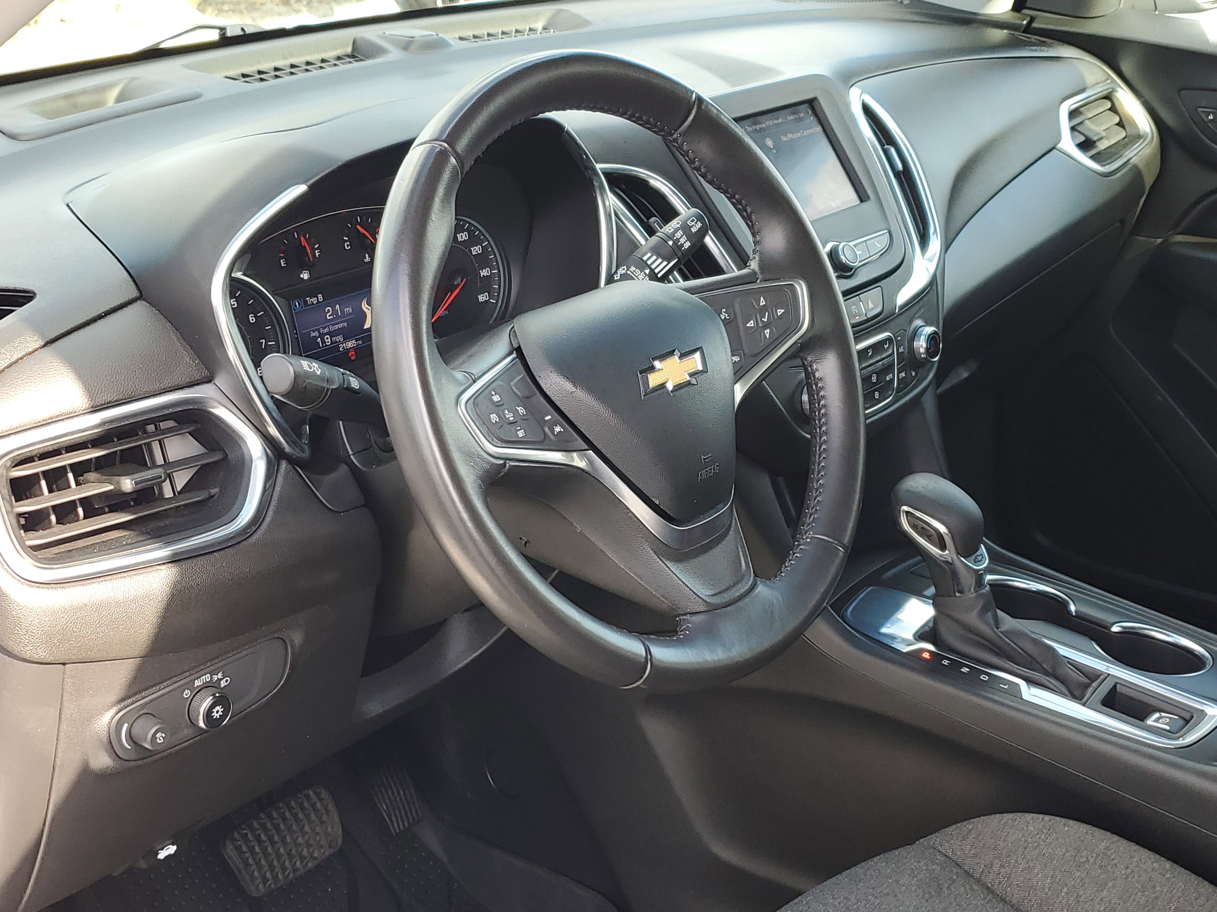 Used 2022 Chevrolet Equinox LT FWD image 15