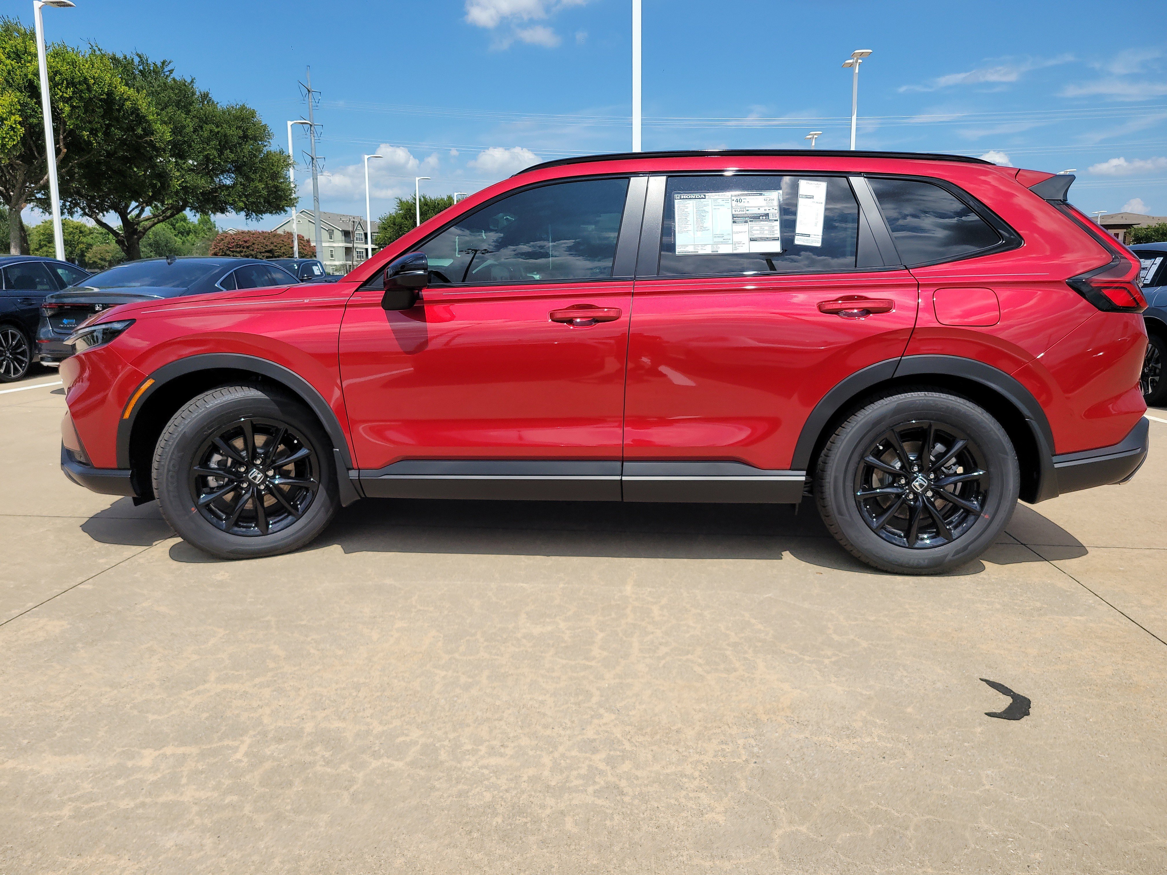 New 2026 Honda CR-V Sport-L image 6