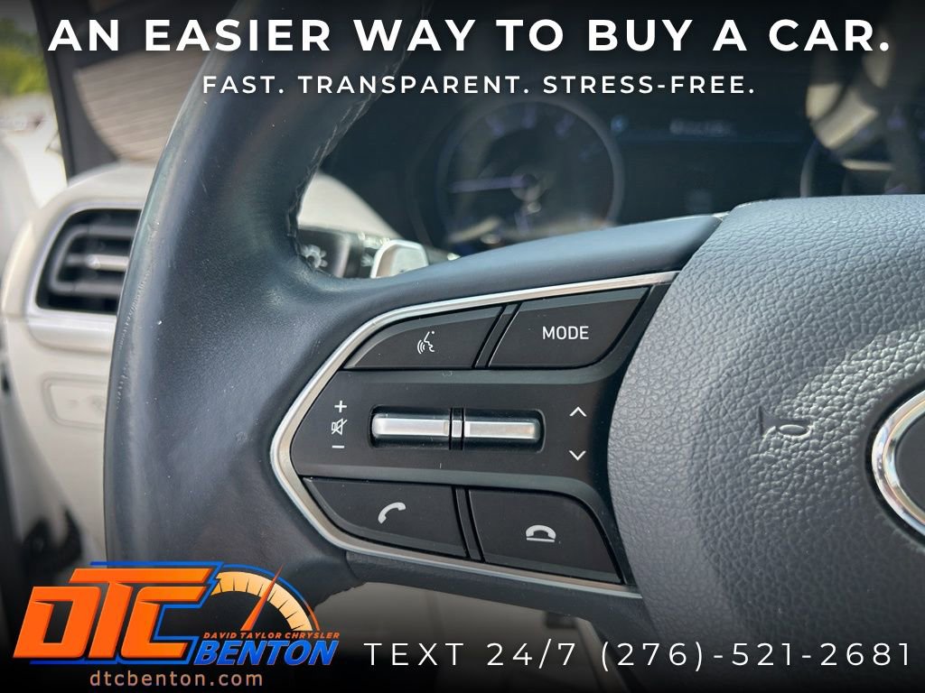 Used 2020 Hyundai Palisade SEL AWD/4WD image 17