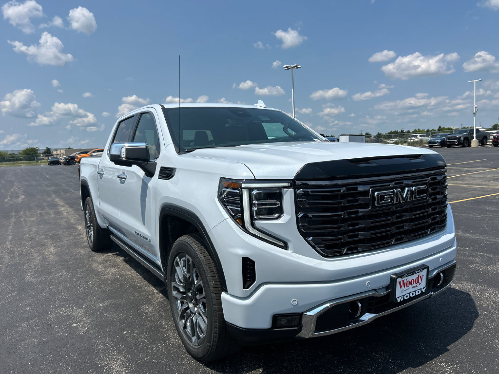 New 2026 GMC Sierra 1500 Denali Ultimate AWD/4WD image 6
