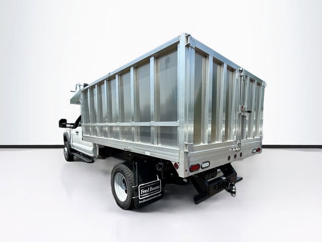 New 2026 Ford F550 4x4 Crew Cab image 6