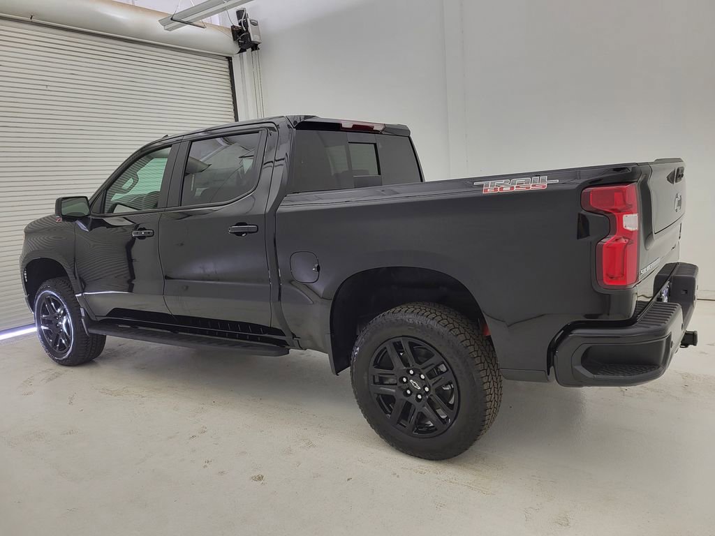New 2026 Chevrolet Silverado 1500 LT Trail Boss w/ LT Trail Boss Premium Package image 20