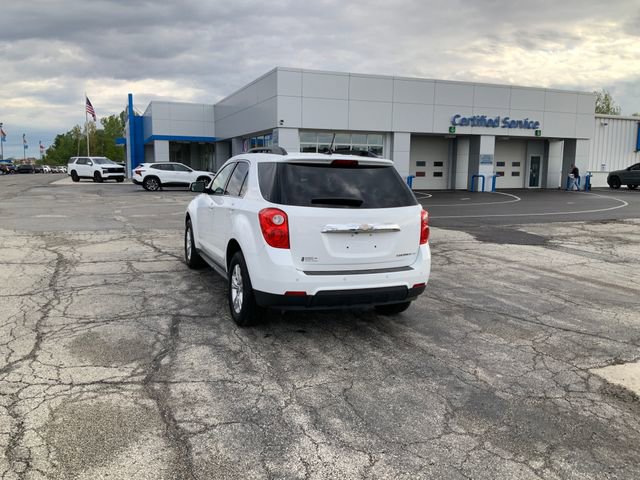 Used 2014 Chevrolet Equinox LT w/ Power Convenience Package FWD image 9