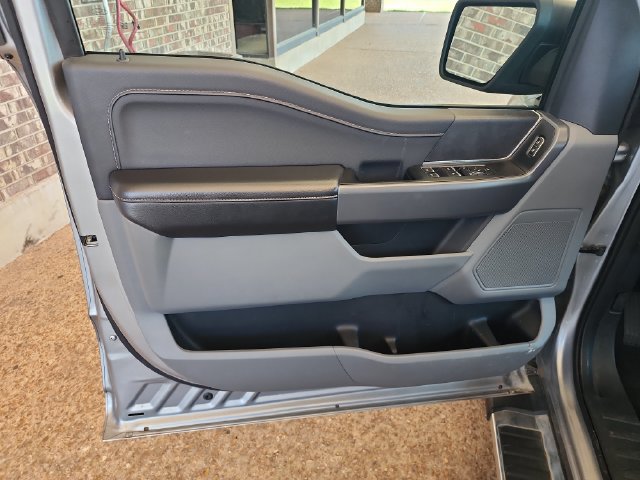 Used 2025 Ford F150 XLT w/ Equipment Group 301A Standard RWD image 9