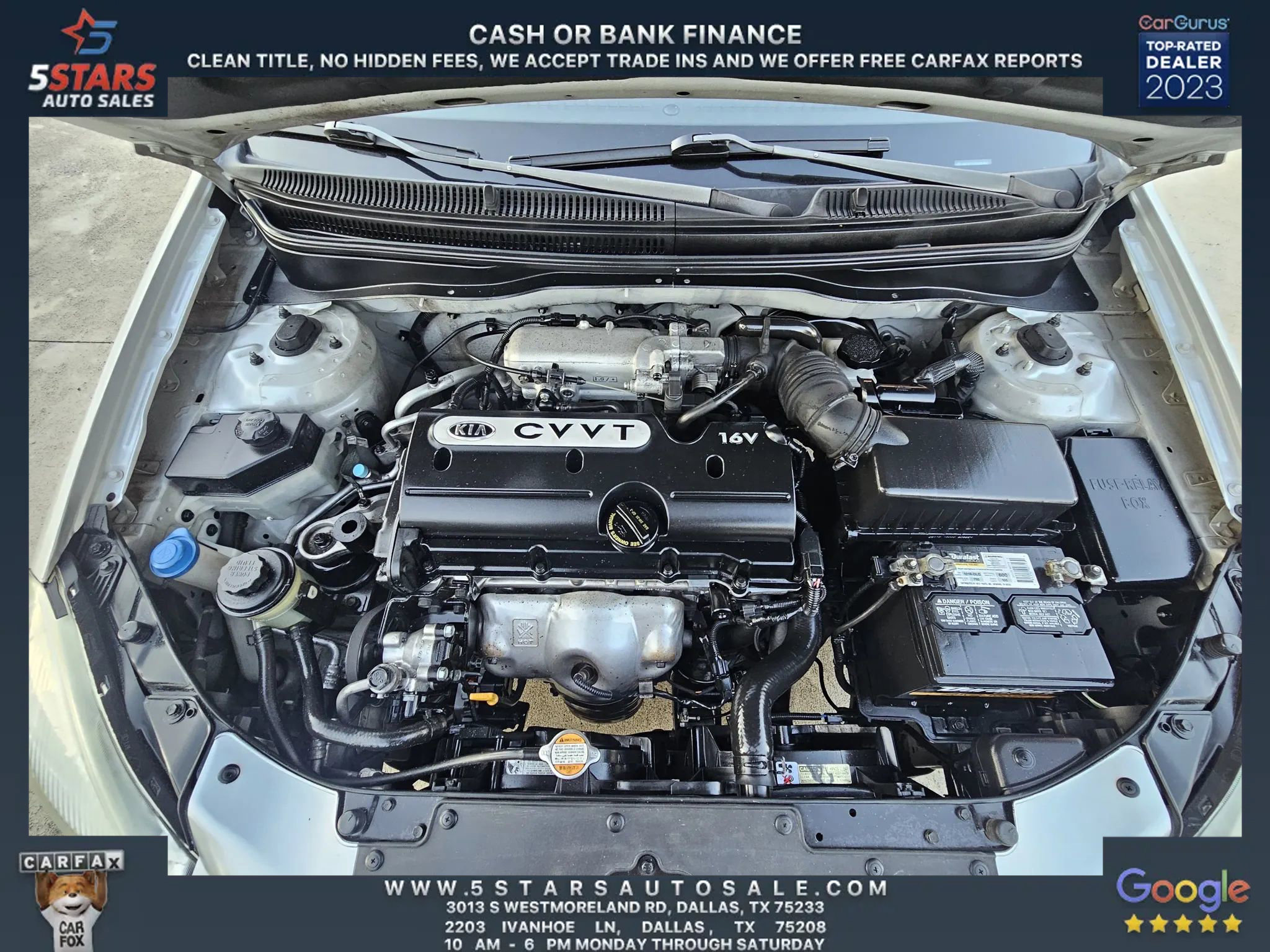 Used 2009 Kia Rio LX image 26