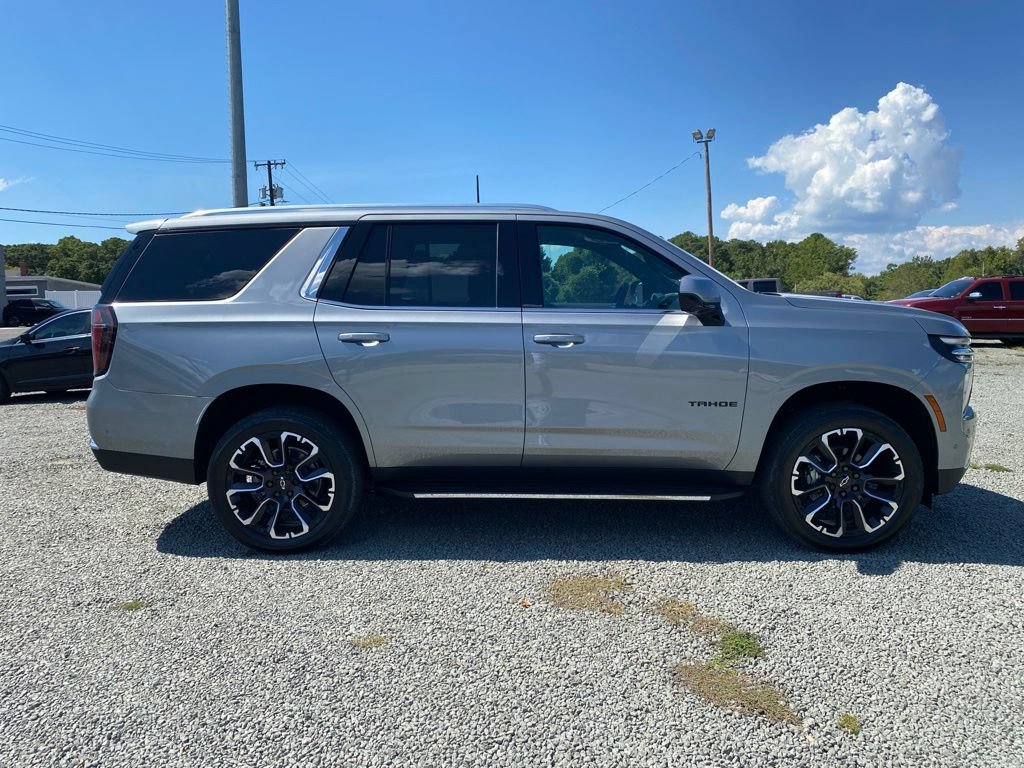 New 2026 Chevrolet Tahoe LS w/ LPO, Dark Essentials Package AWD/4WD image 2