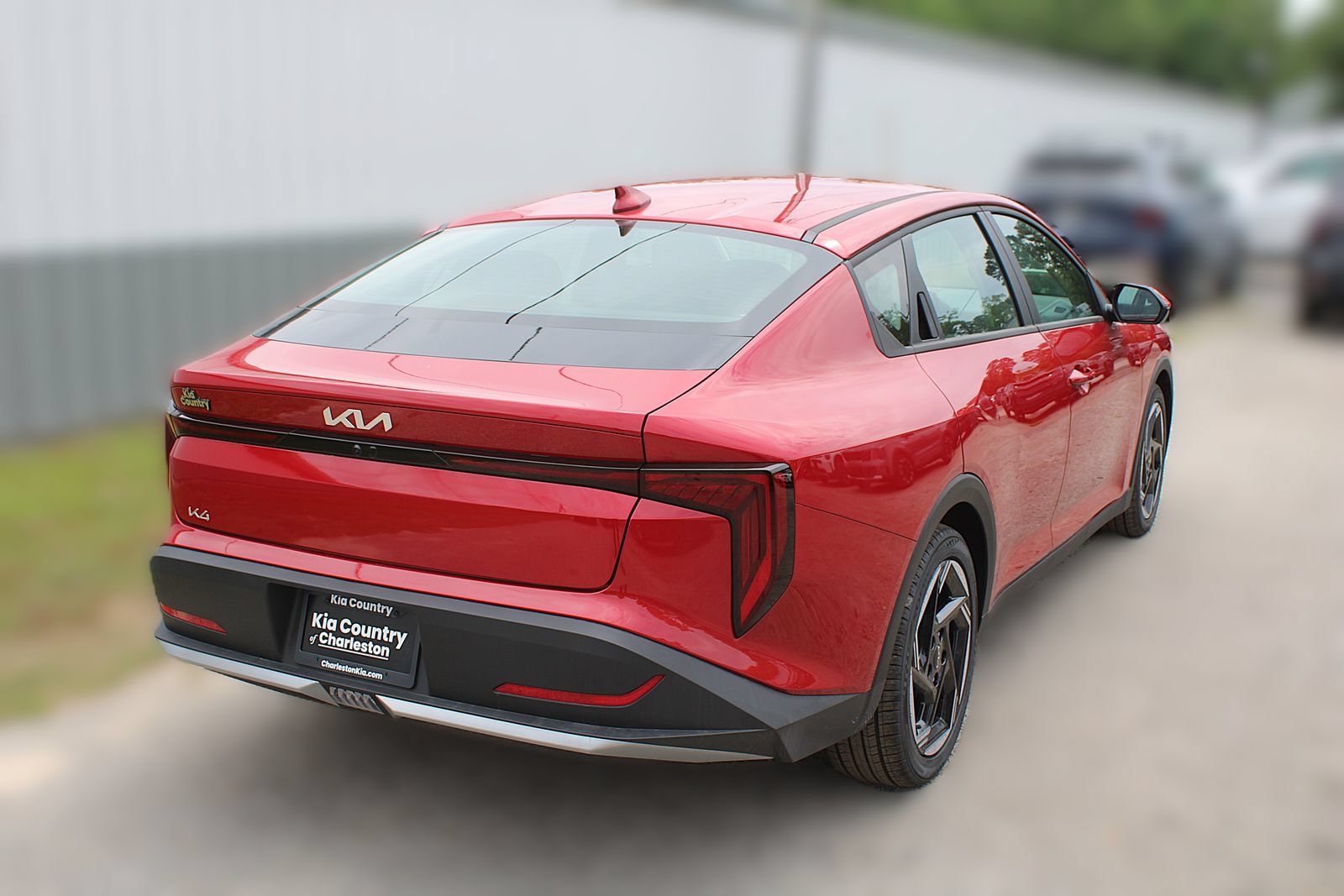 Certified 2025 Kia K4 EX FWD image 7