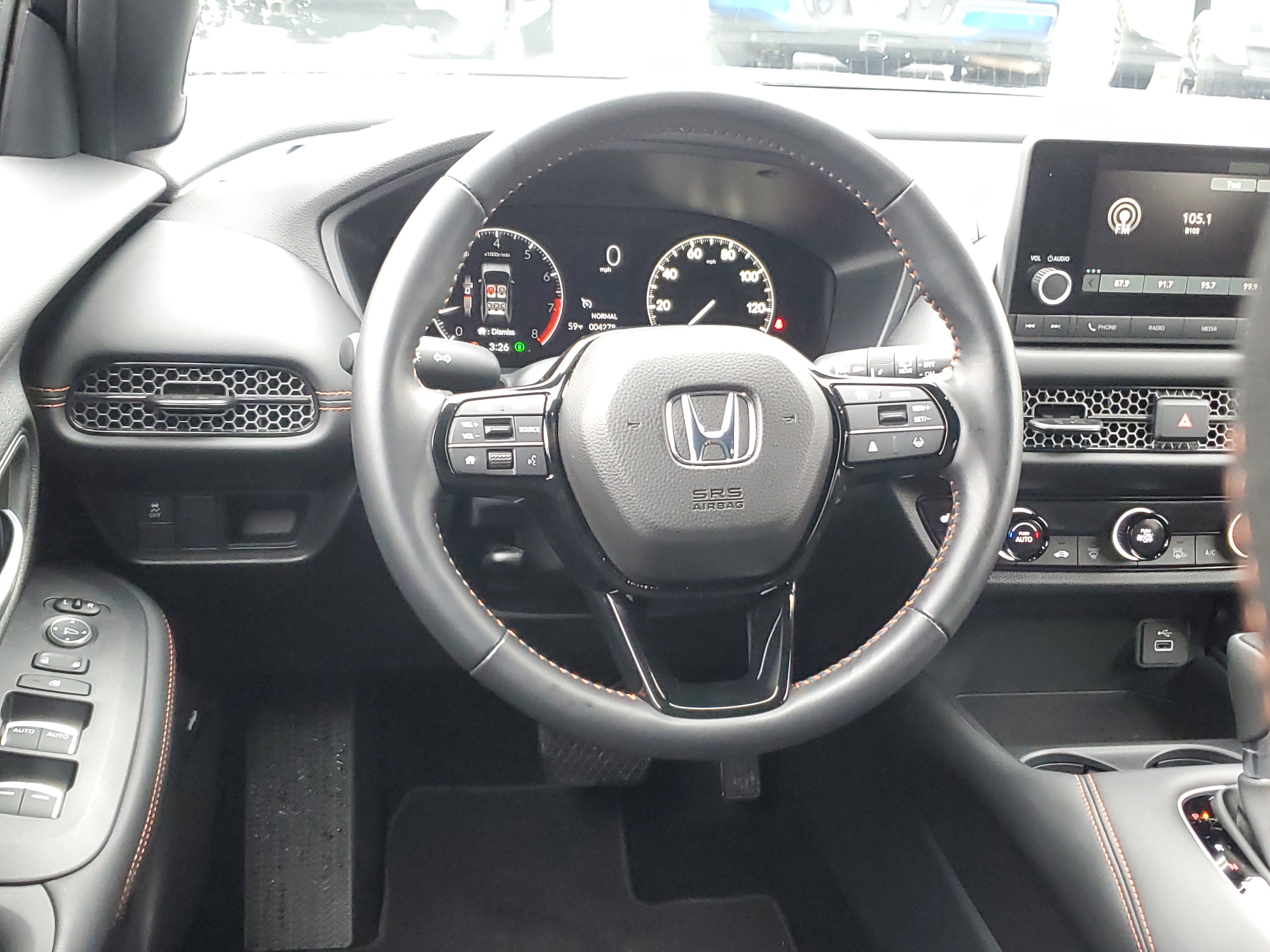 Used 2025 Honda HR-V Sport image 13