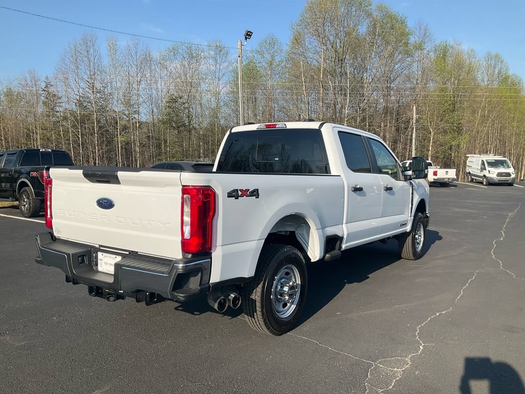 New 2026 Ford F250 XL AWD/4WD image 5