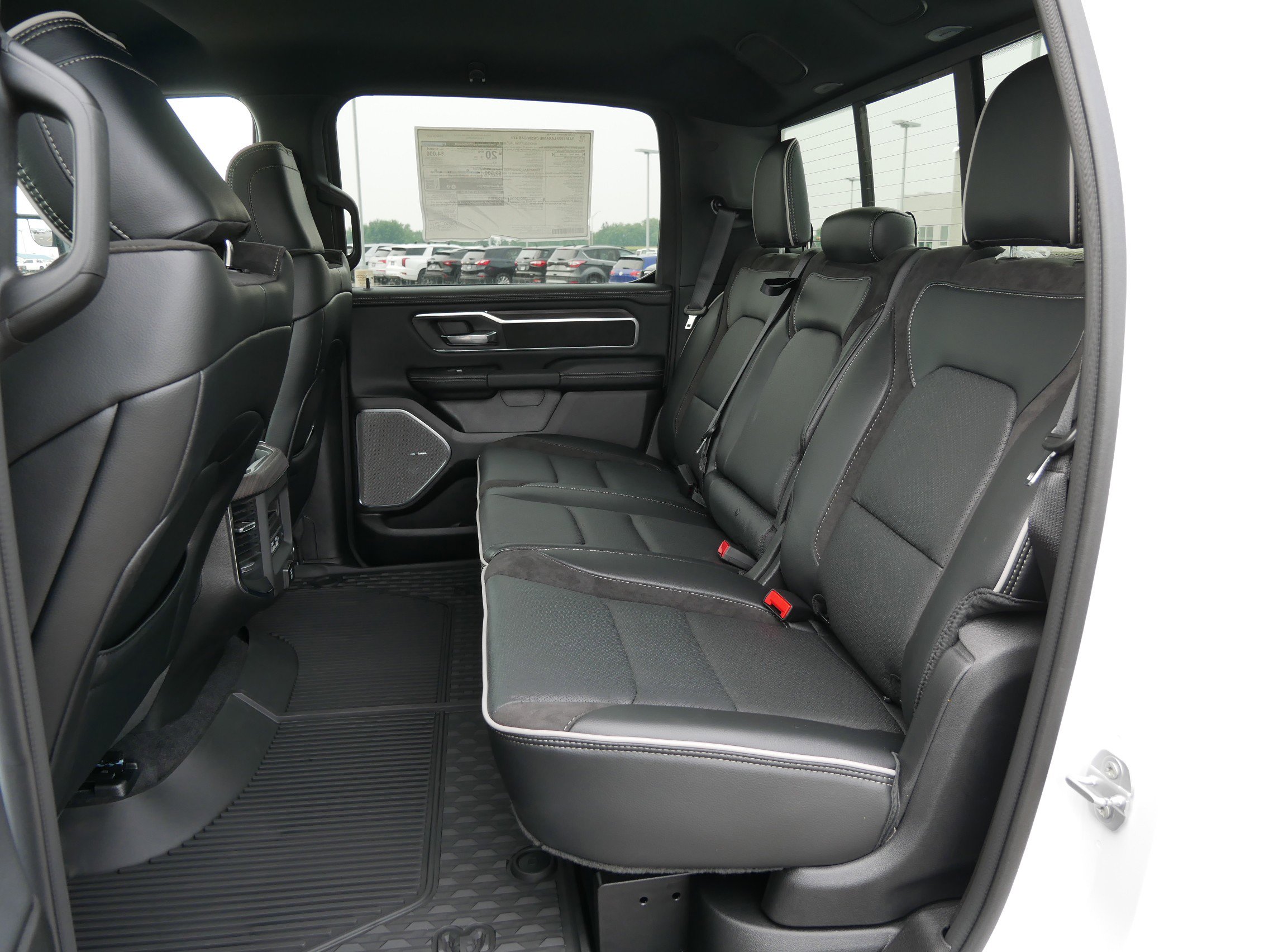 New 2026 RAM 1500 Laramie w/ Night Edition image 8