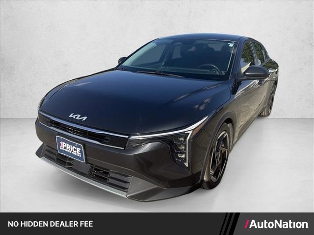 Used 2025 Kia K4 EX