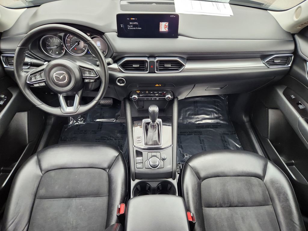 Used 2023 MAZDA CX-5 AWD 2.5 S w/ Select Package image 21