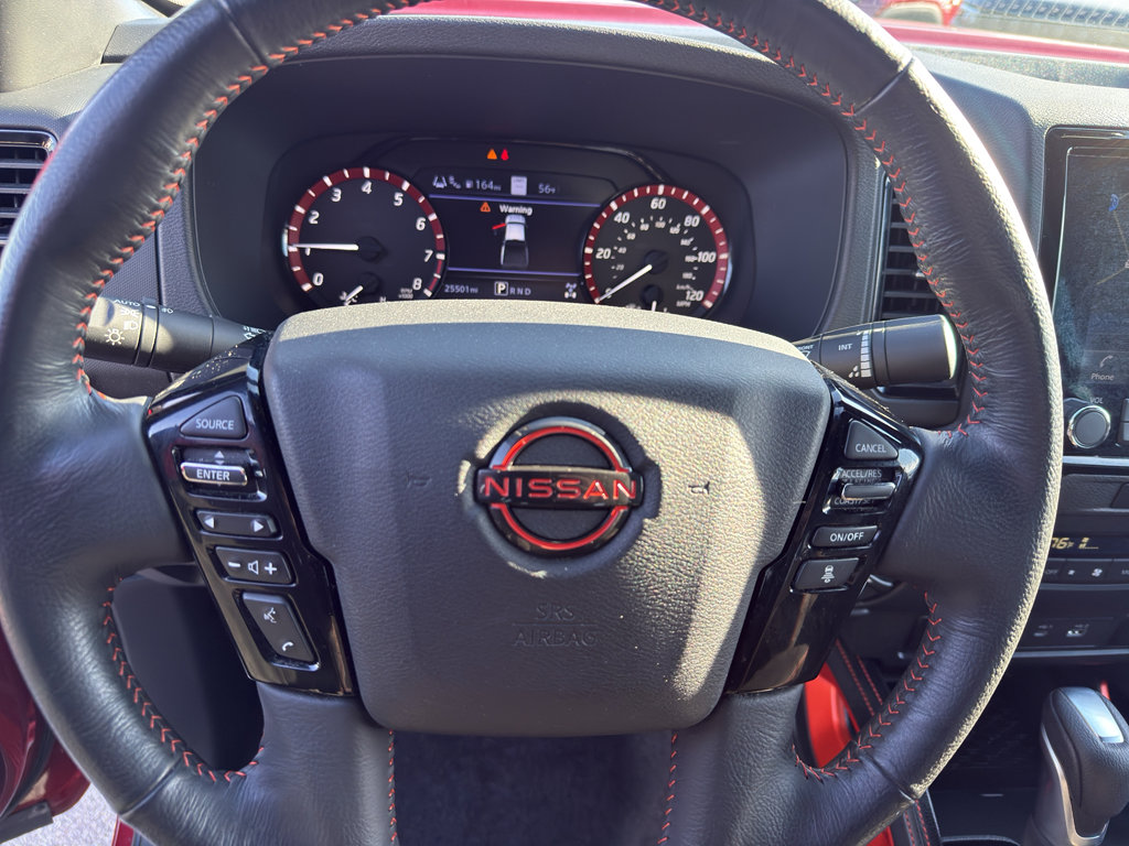 Certified 2022 Nissan Frontier PRO-4X w/ Technology Package image 17