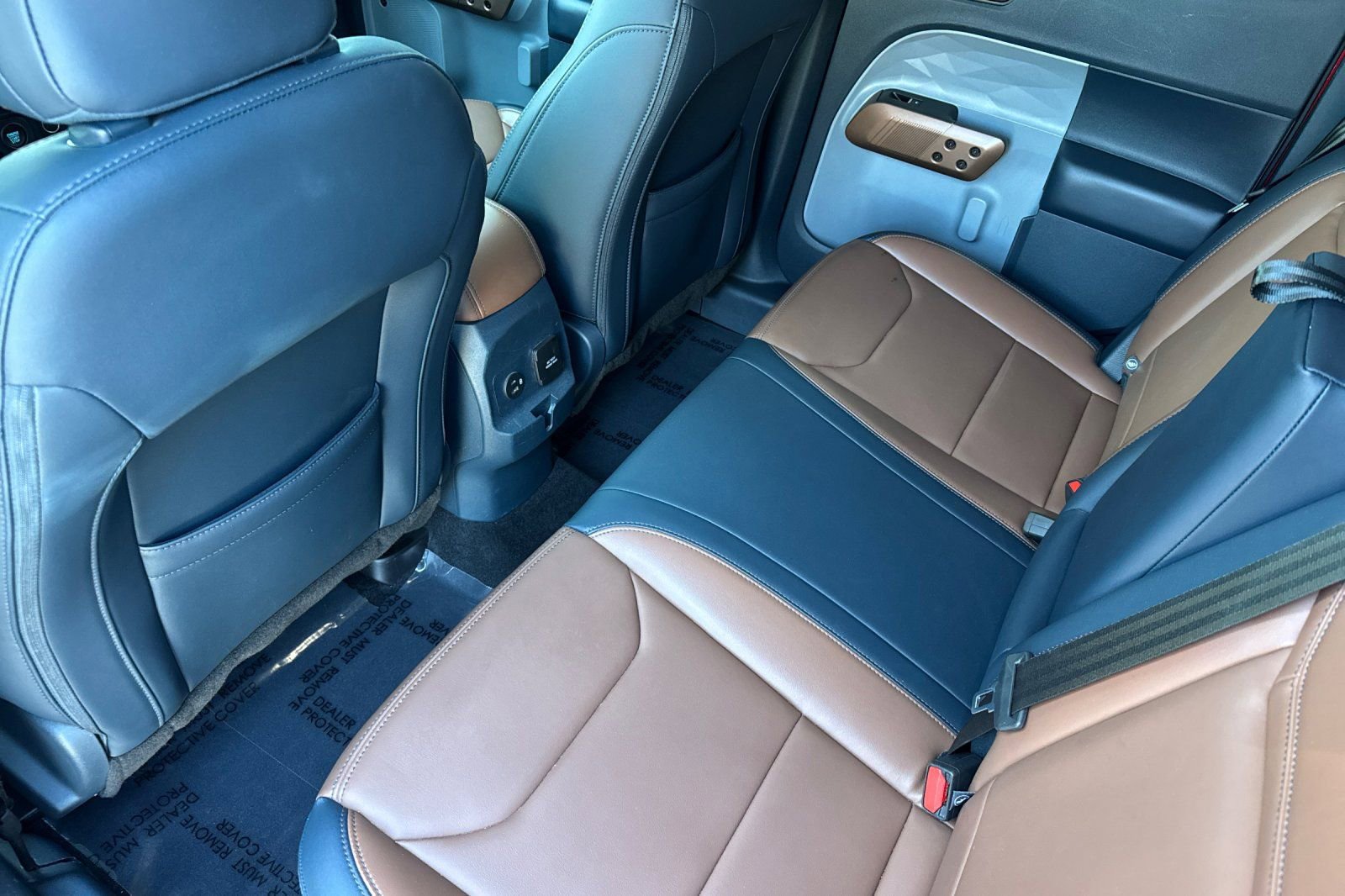 Used 2022 Ford Maverick Lariat w/ Lariat Luxury Package image 13