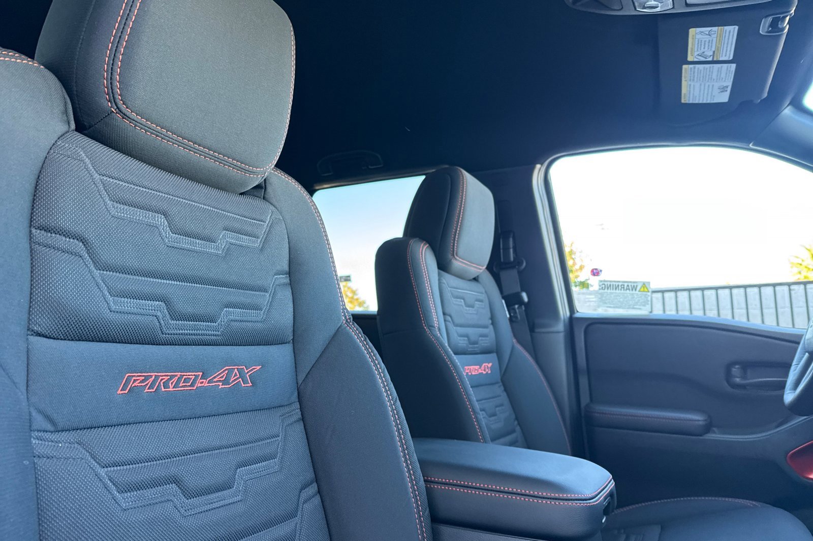 New 2026 Nissan Frontier PRO-4X w/ Tow Package image 13