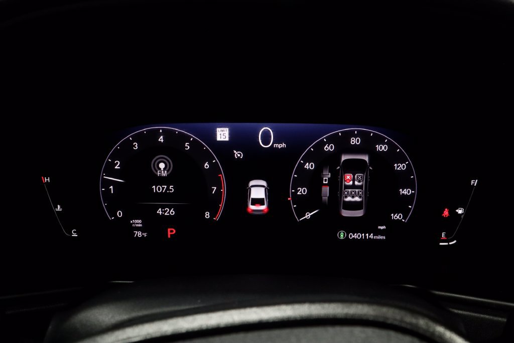 Used 2024 Honda Accord EX image 29