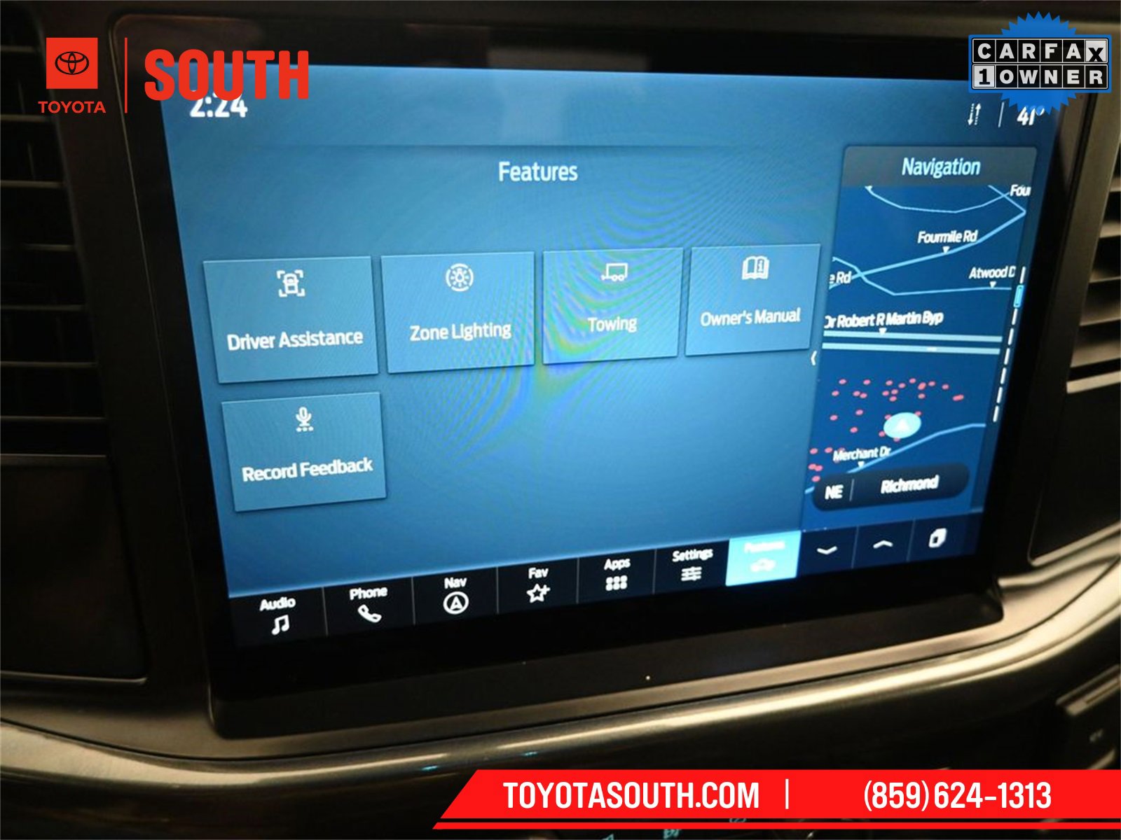 Used 2024 Ford F150 STX image 15