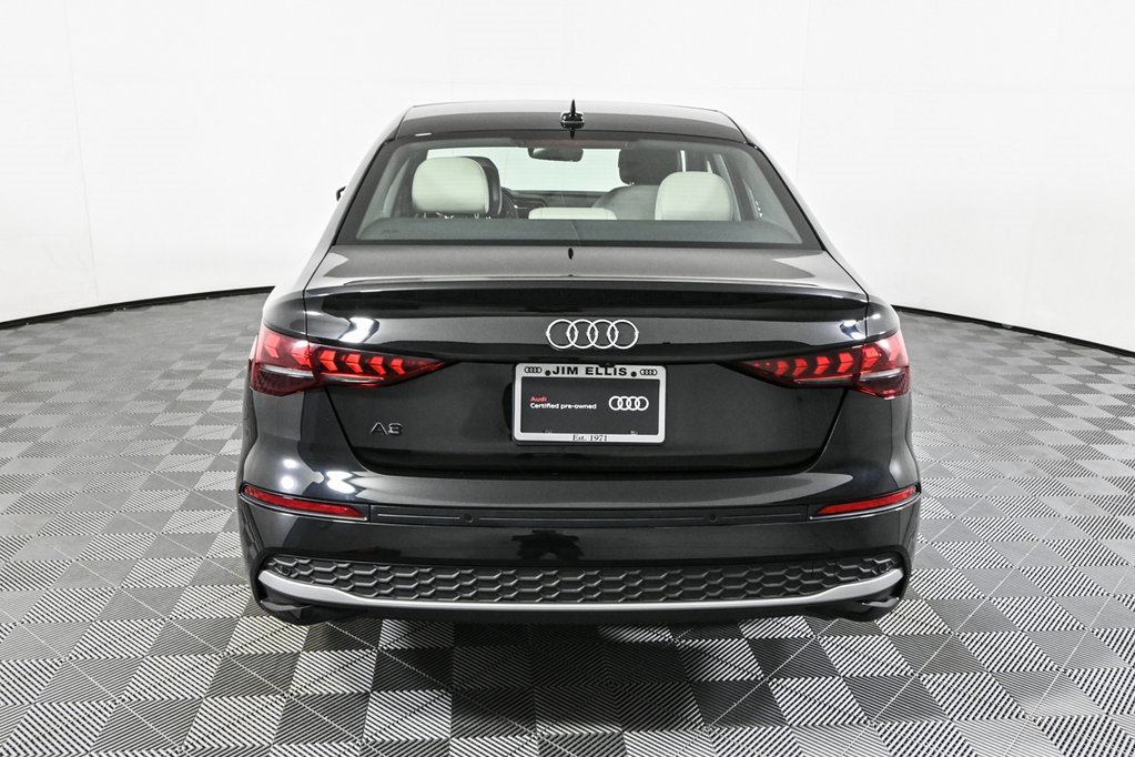 Certified 2025 Audi A3 2.0T Premium w/ Convenience Package image 29