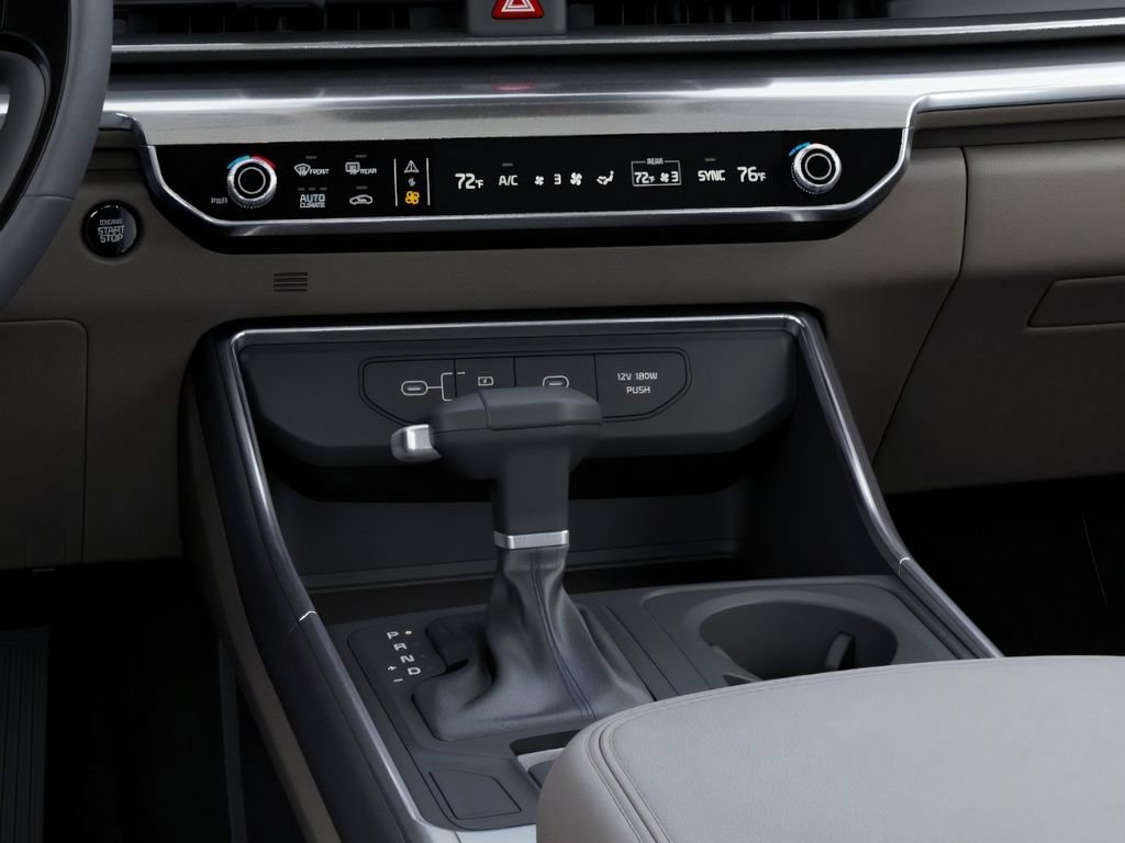 New 2027 Kia Carnival LX FWD image 23