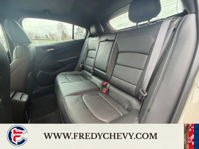 Used 2017 Chevrolet Cruze Premier image 24