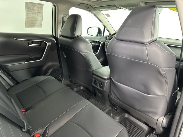 Used 2024 Toyota RAV4 XLE Premium w/ Weather Package image 28