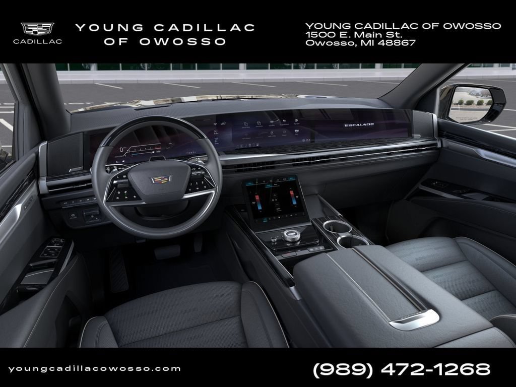 New 2026 Cadillac Escalade Sport AWD/4WD image 15