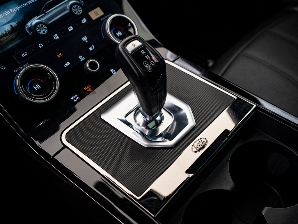 Certified 2023 Land Rover Range Rover Evoque R-Dynamic SE image 28