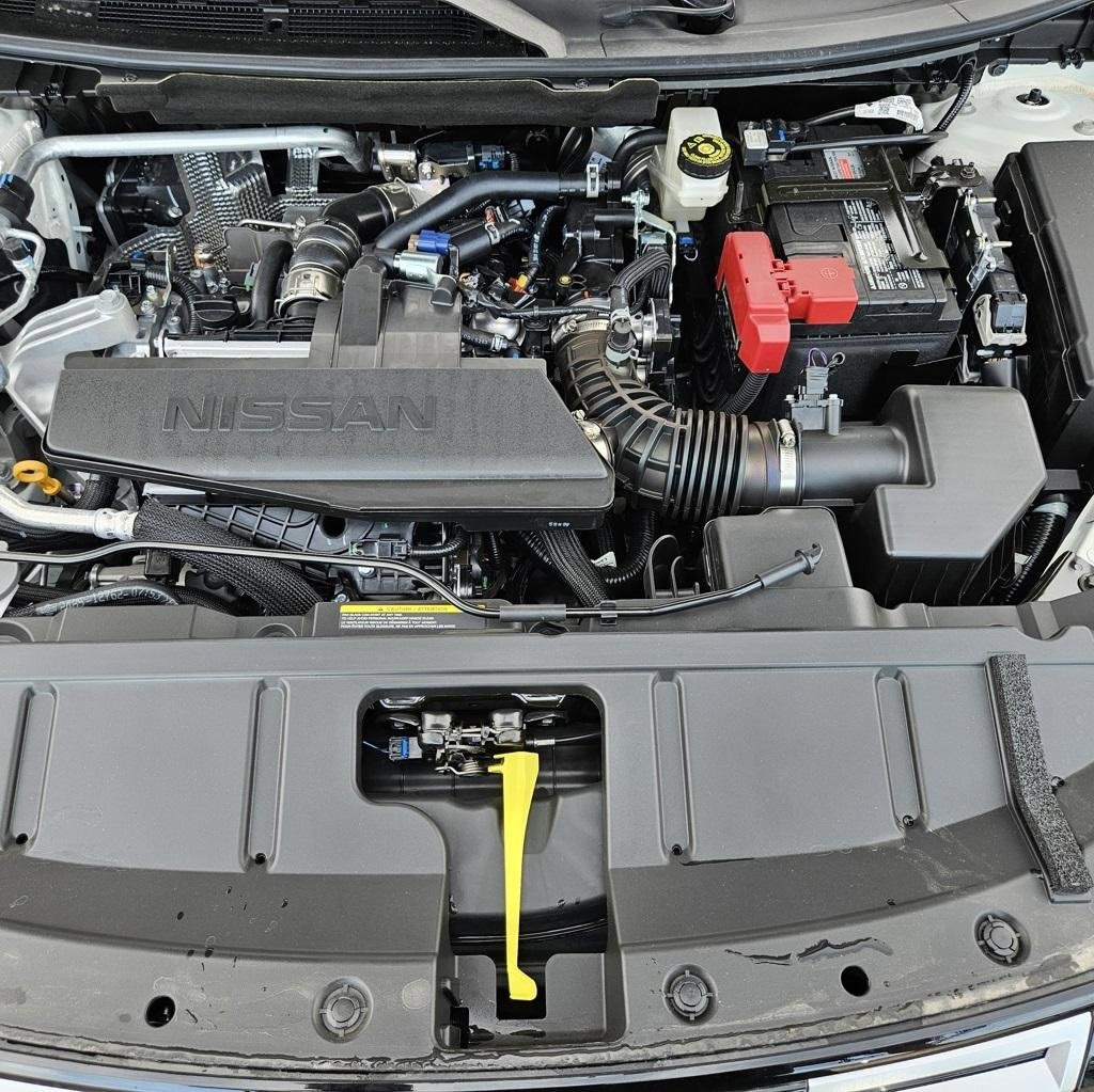 New 2026 Nissan Rogue SV image 19