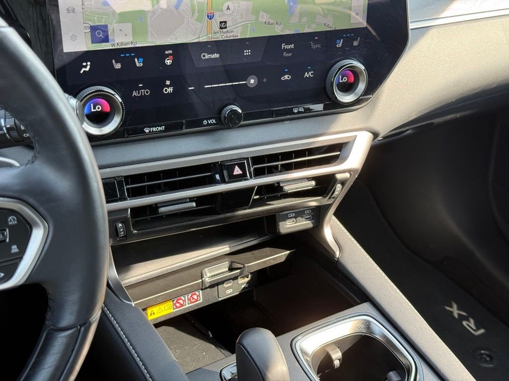 Certified 2025 Lexus RX 350 Premium w/ Accessory Package (Z1) FWD image 38