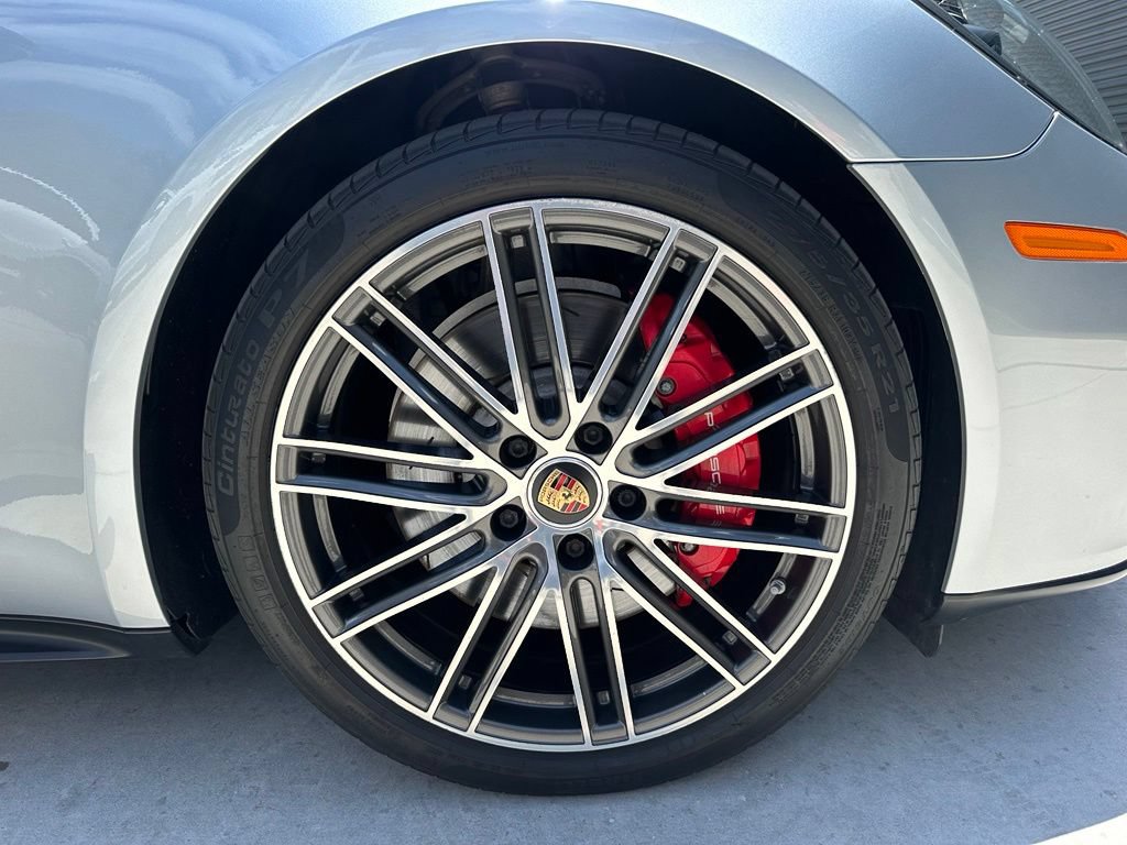 Certified 2022 Porsche Panamera GTS AWD/4WD image 15