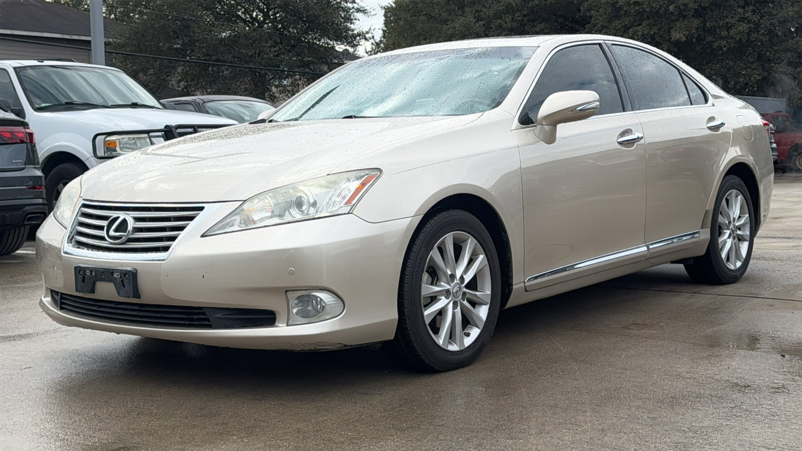 Used 2012 Lexus ES 350 image 3