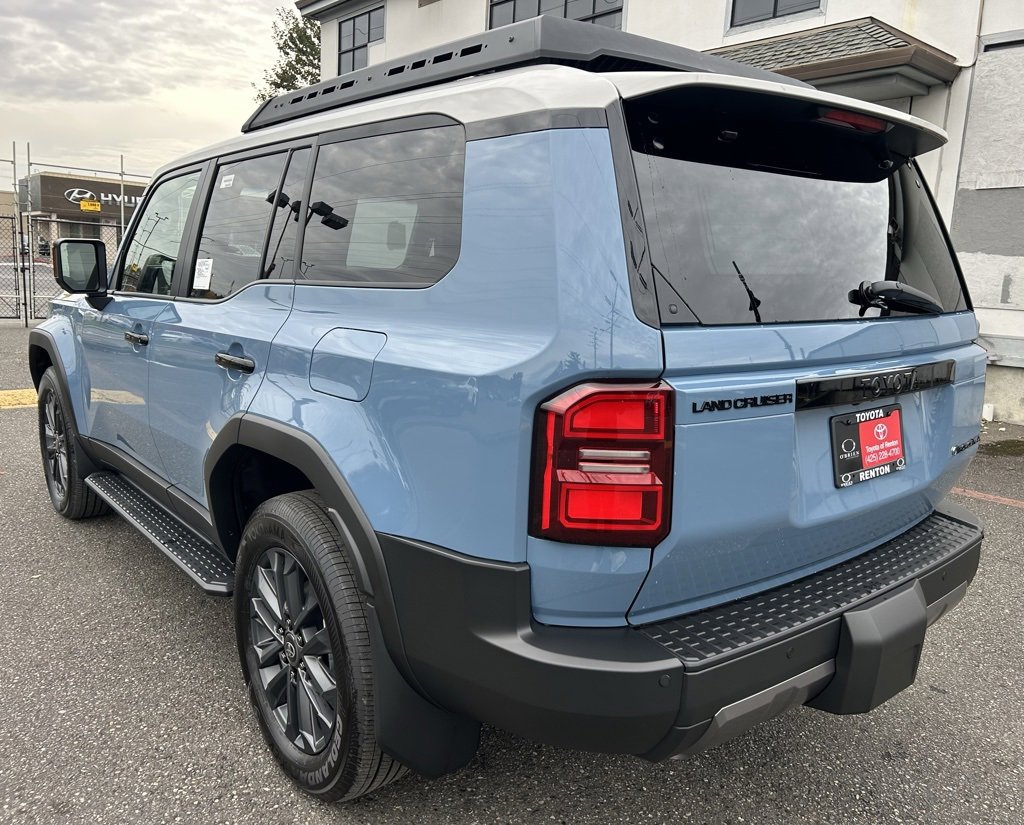 New 2026 Toyota Land Cruiser image 7