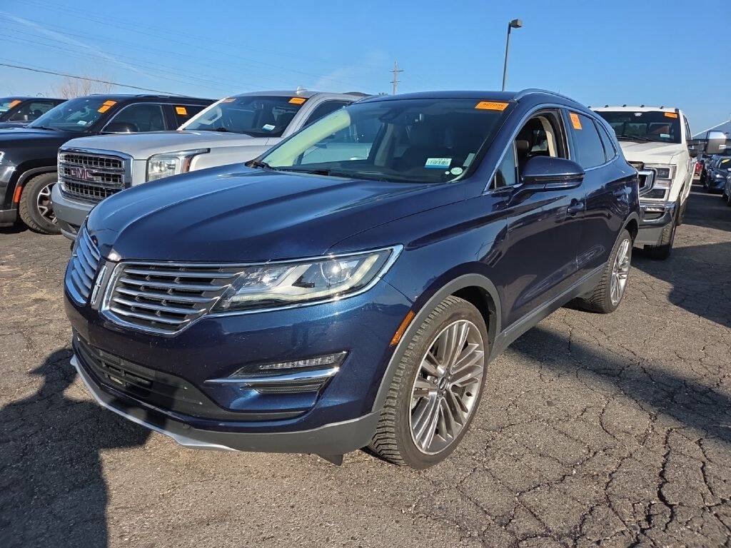 Used 2016 Lincoln MKC Reserve w/ Lincoln MKC Climate Package AWD/4WD image 3