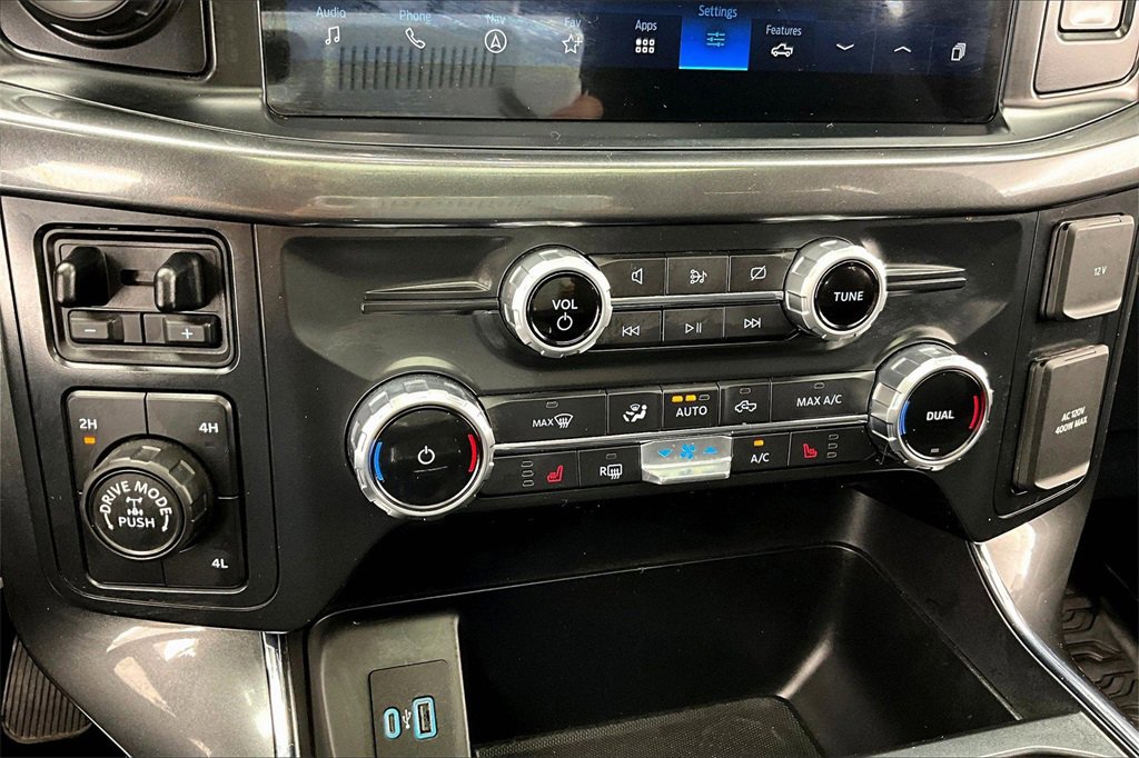 Used 2022 Ford F150 XLT w/ Equipment Group 302A High image 32