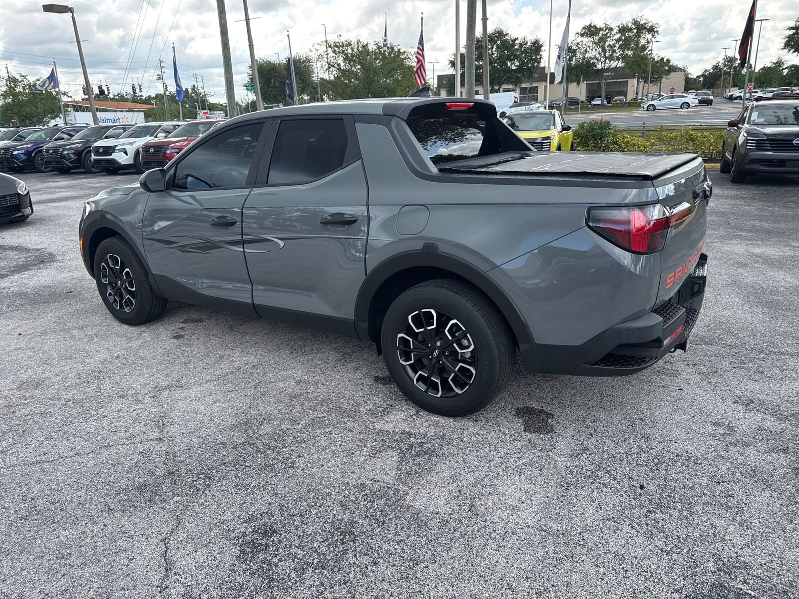 Used 2023 Hyundai Santa Cruz SEL w/ Cargo Package FWD image 19
