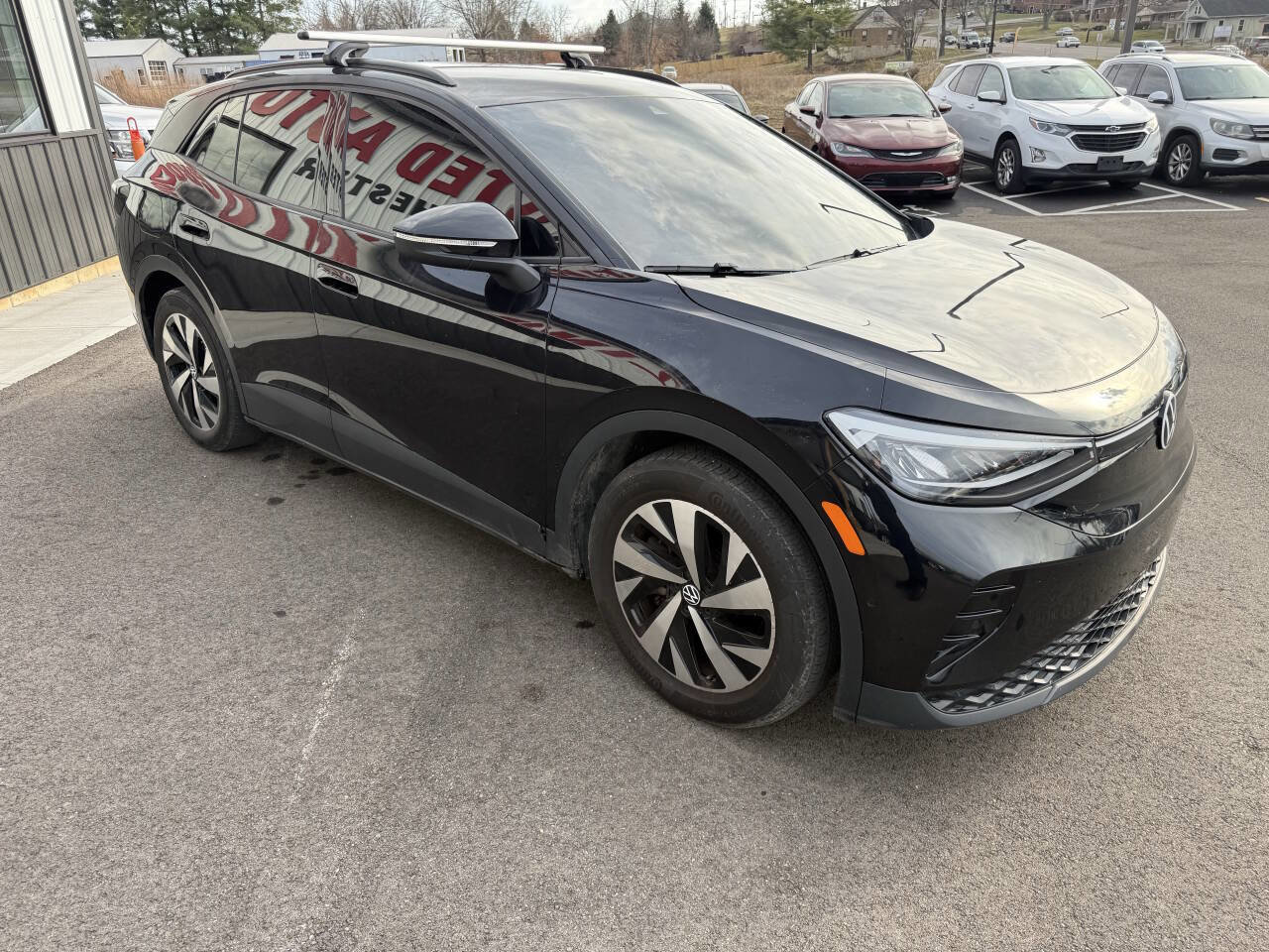 Used 2024 Volkswagen ID.4 2WD image 5