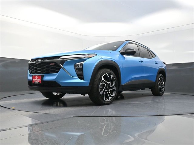 Used 2025 Chevrolet Trax RS w/ Sunroof Package image 32