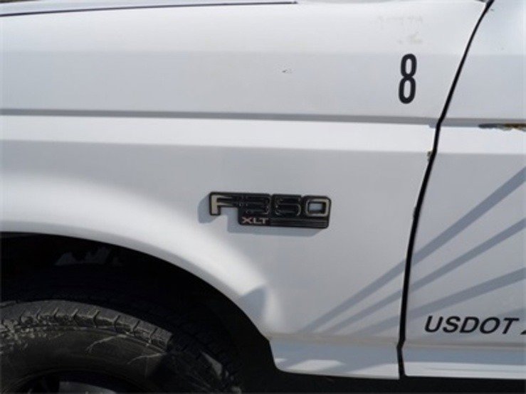 Used 1996 Ford F350 4x4 Regular Cab image 19