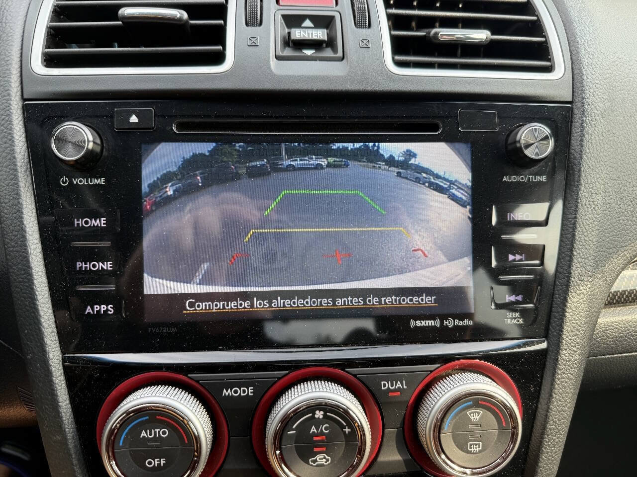 Used 2017 Subaru WRX STI AWD/4WD image 19