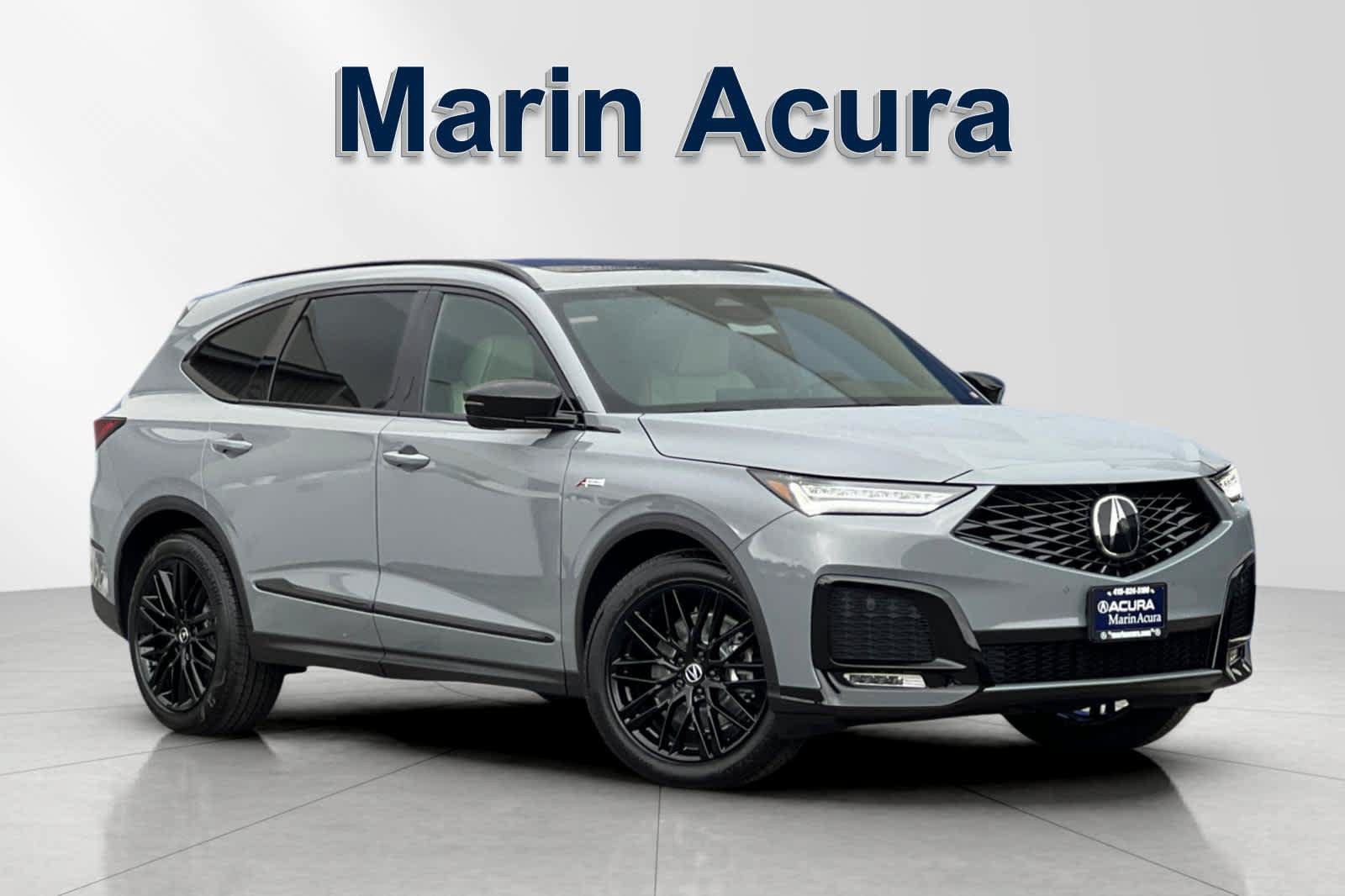 New 2026 Acura MDX A-Spec w/ Advance Package