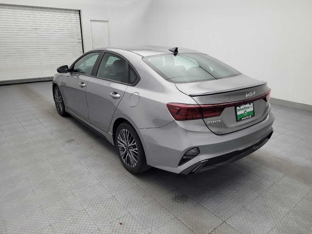 Used 2023 Kia Forte GT-Line FWD image 5