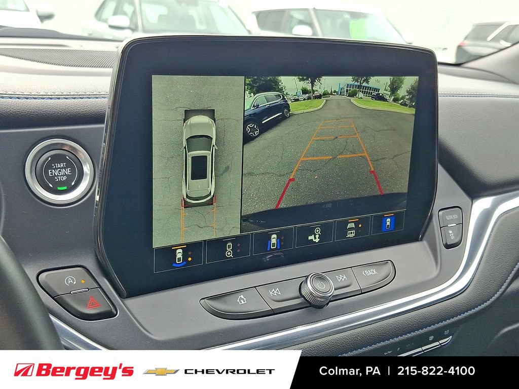 Certified 2023 Chevrolet Blazer RS w/ Driver Confidence II Package AWD/4WD image 22