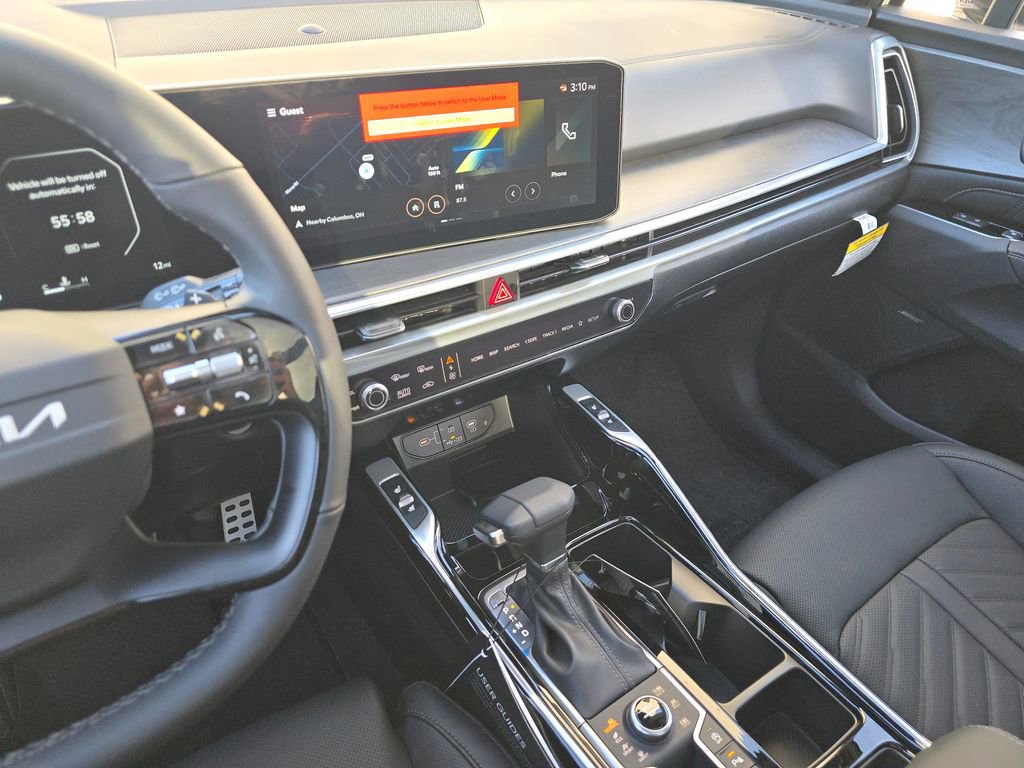 New 2026 Kia Sorento SX Prestige image 17