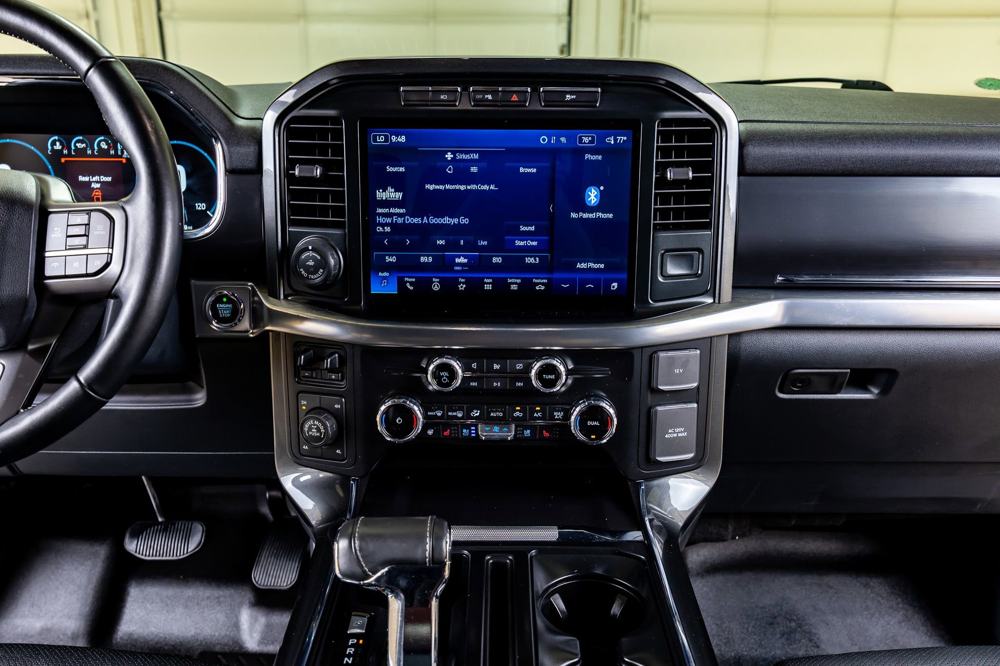 Used 2022 Ford F150 Lariat w/ Equipment Group 502A High AWD/4WD image 23