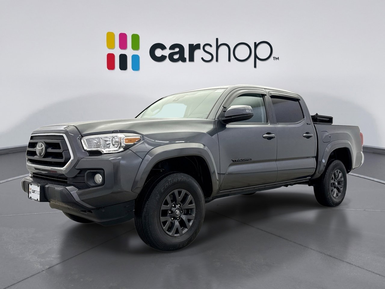 Used 2023 Toyota Tacoma SR5
