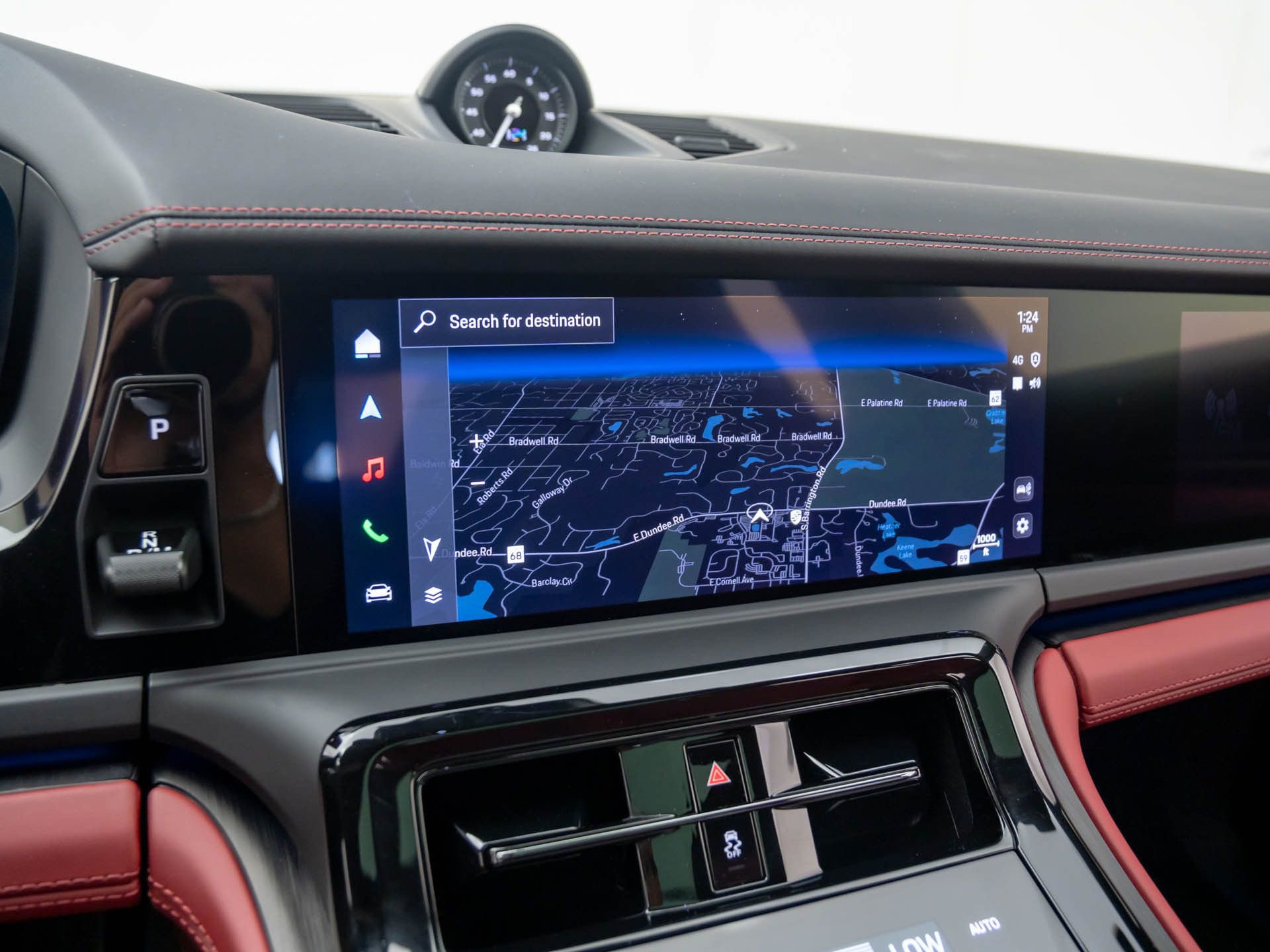 New 2025 Porsche Panamera 4 image 27